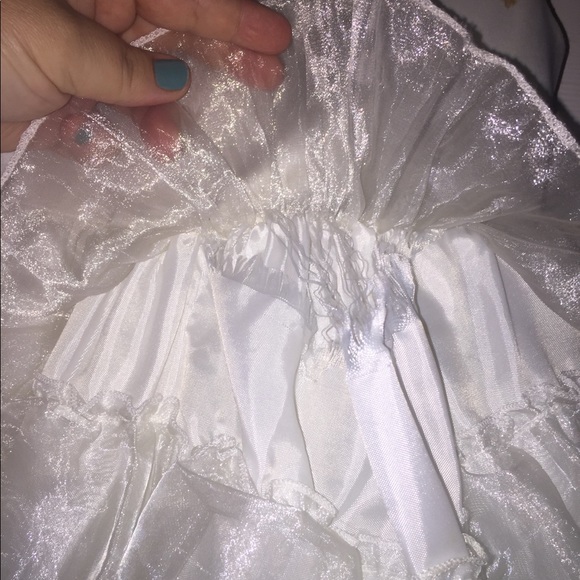 Flower Girl Dress - Picture 6 of 6